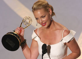 Katherine Heigl, Emmys Katherine Heigl, Emmys
